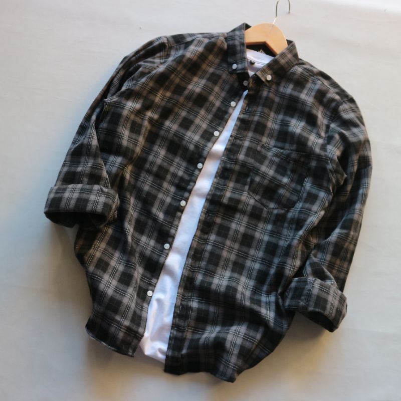 kemeja pria - kemeja flanel - kemeja flannel pria - kemeja flanel pria