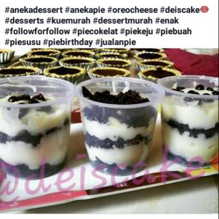 

Oreo Chesee DeisCake