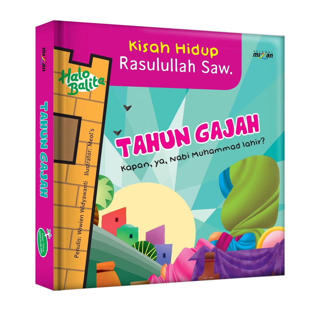 BUKU ANAK SERI BINATANG GAJAH Shopee Indonesia