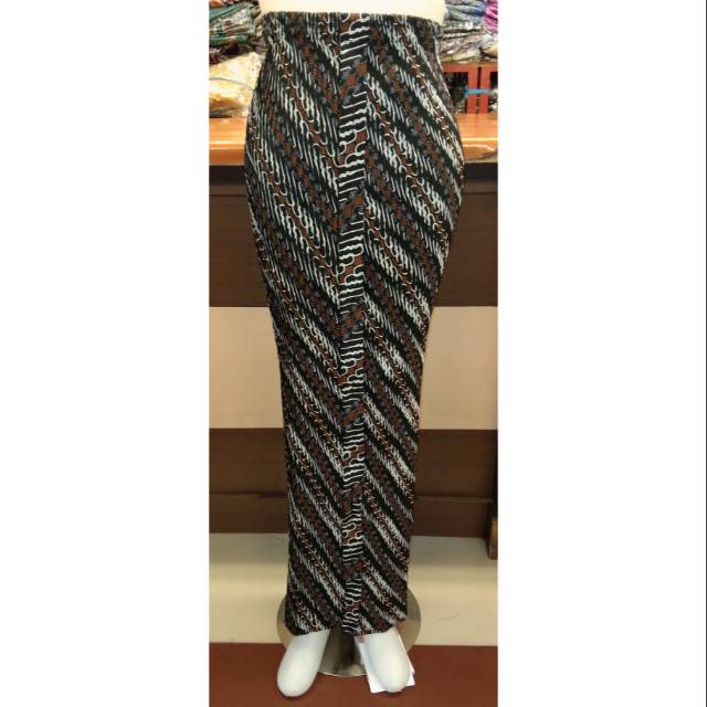 Rok jarik instan plisket