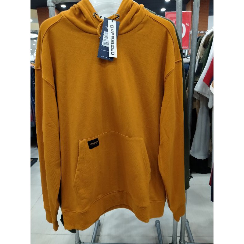 jaket hoody TIRAJEANS ORI