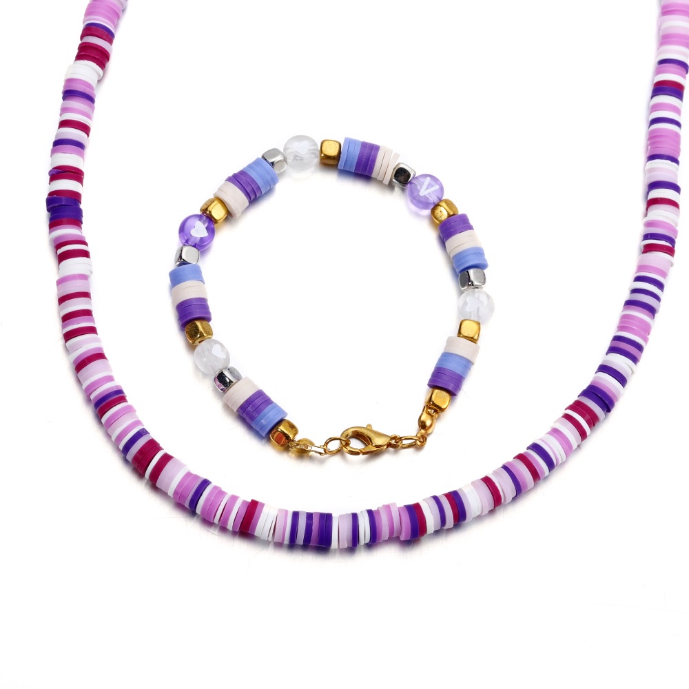 St.kunkka 1ot / pack Rantai Manik-Manik 6mm Untuk Gelang / Kalung