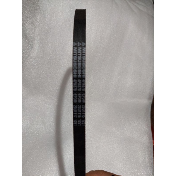 V Belt  Fan Bellt Ac Corolla Great  Corolla Twincam 1600cc Soluna