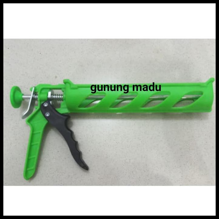 

NEW TEMBAKAN LEM KACA / LEM SEALANT / LEM SILICONE GUN ALAT TEMBAK LEM TERBATAS