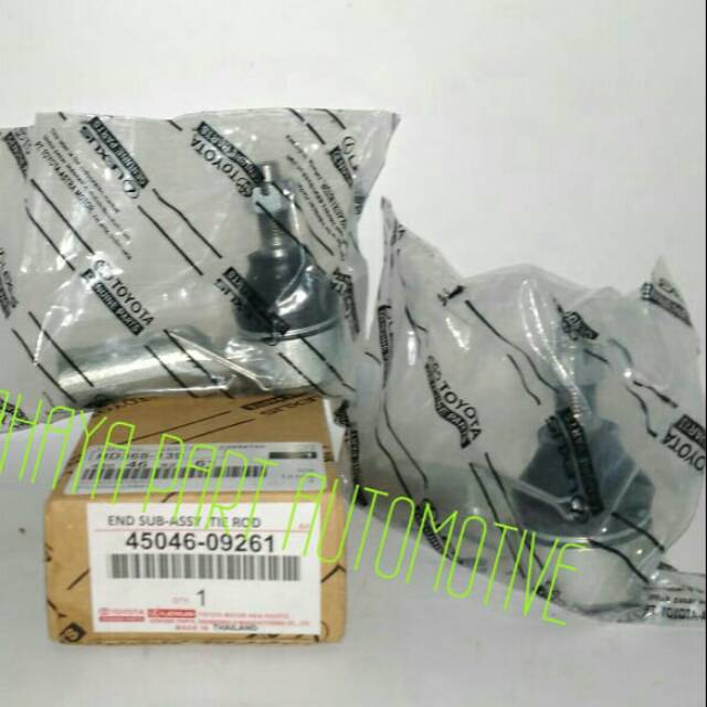Tie rod end Innova