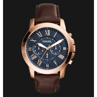 jam tangan fossil FS5068 original pria FS5068