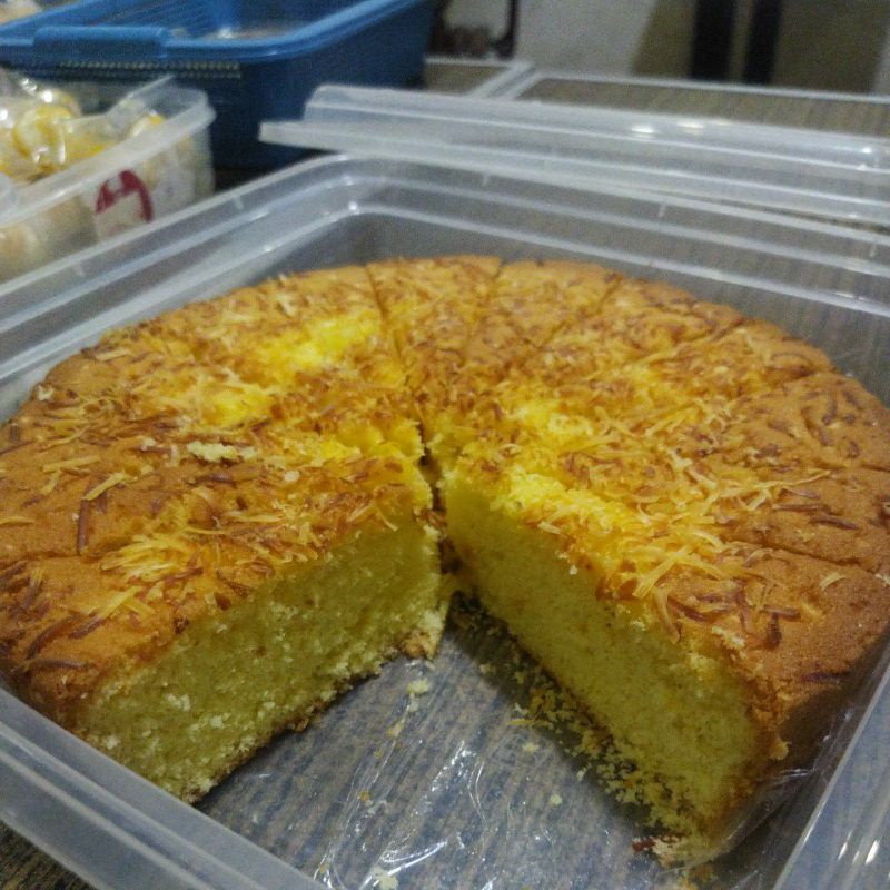 

cake keju