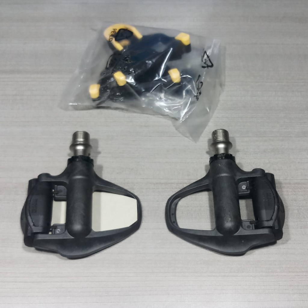 PEDAL SHIMANO PD R7000 105 WITH CLEAT SH 11 ORIGINAL