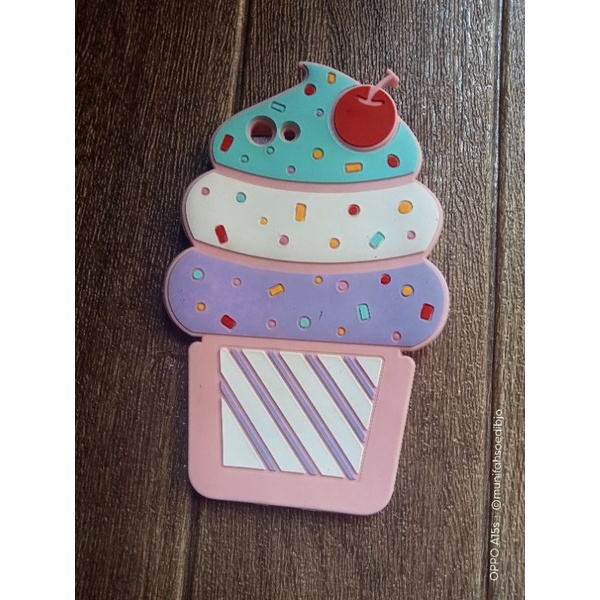 silikon case oppo f1s