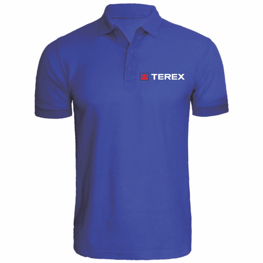 polo shirt terex / baju kerah terex premium