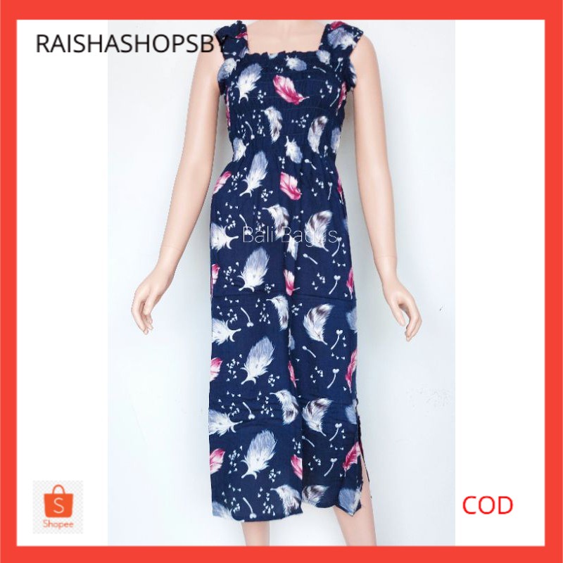 Daster bali dress bali kerut krisna (SEXY DRESS)