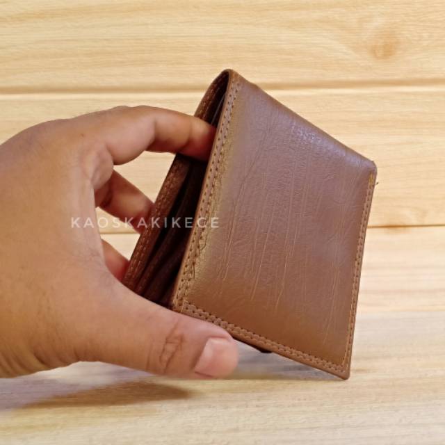 Dompet Kulit Pria Distro