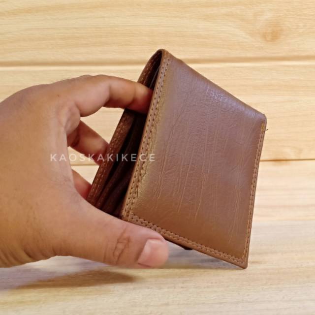 Dompet Kulit Pria Distro