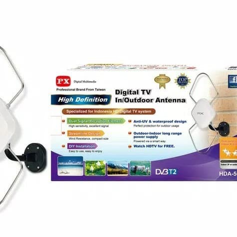 Antenna PX Digital Indoor / Outdoor HDA5600 / Antena HDA 5600