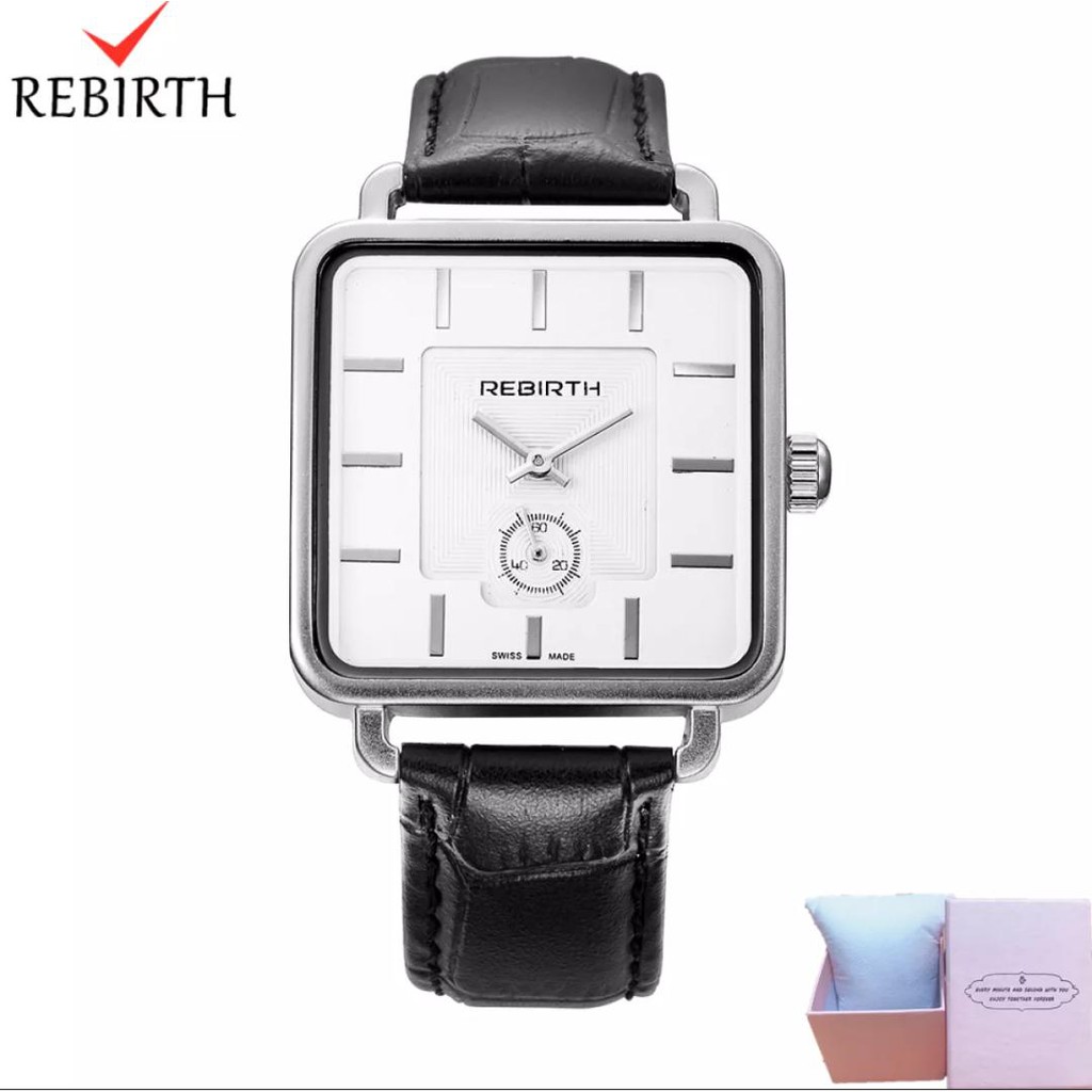 JAM TANGAN WANITA ORIGINAL REBIRTH 070