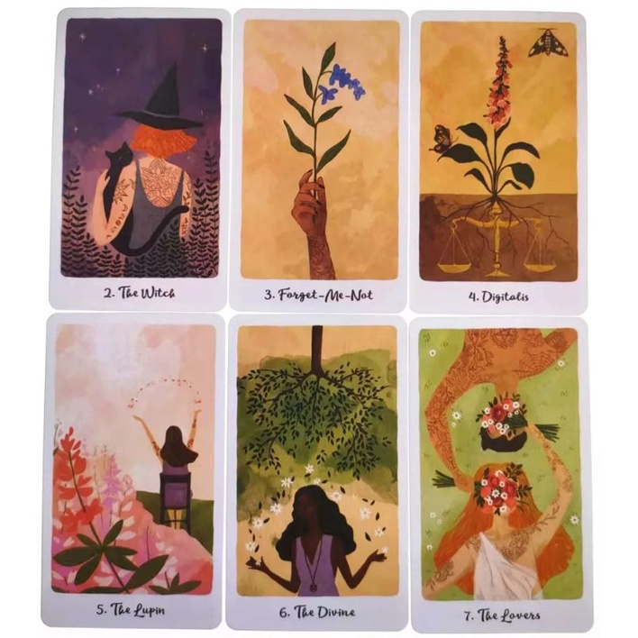 Harmony Tarot