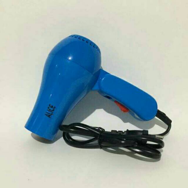 Hair dryer lipat