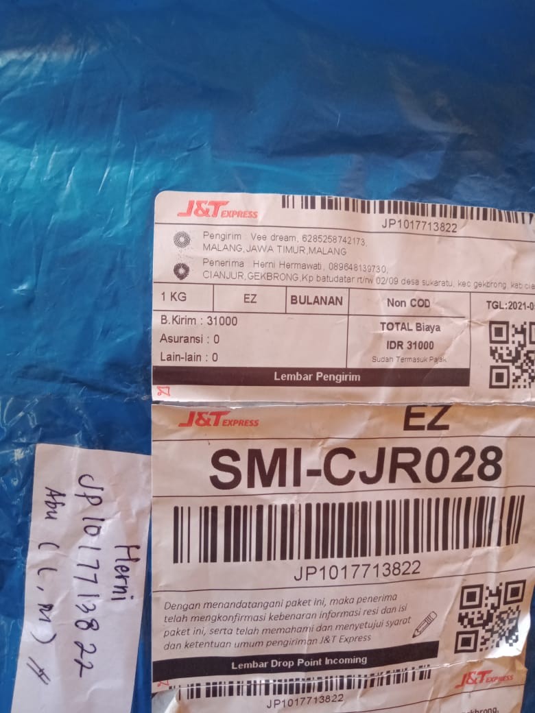 Paket 1 Aleira Batik Premium