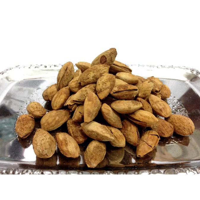 

Diskon Gila!! Kacang Arab Almond 500 Gram