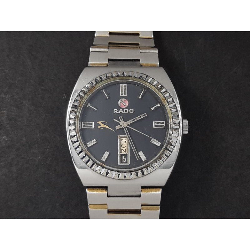 Rado Golden Gazelle Vintage Automatic Watch