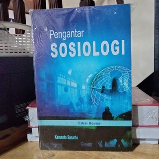 Pengantar Sosiologi By Kamanto Sunarto