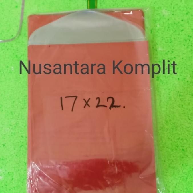 

Plastik Spp Ukuran 17Cmx 22Cm / Plastik Iuran