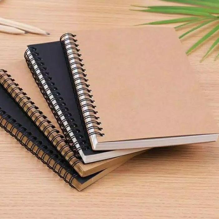 

Hemat Terkini NOTEBOOK/JURNAL BOOKPAPER GRID/KOTAK2#DOTTED/TITIK2#BLANK/POLOS produck viral