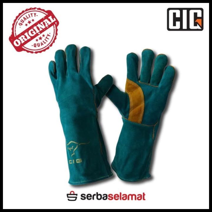 Sarung Tangan Las/ Safety Glove/Welding Glove