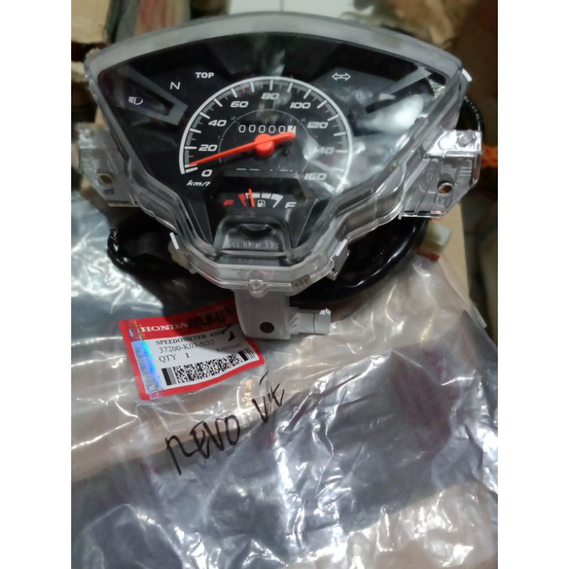 KILOMETER SPEEDOMETER REVO FIT