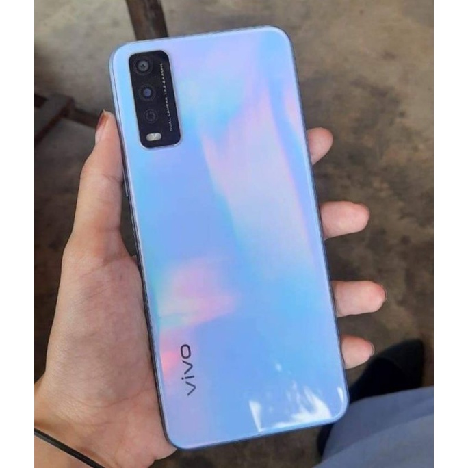 Vivo Y12s 3/32 Second/Bekas