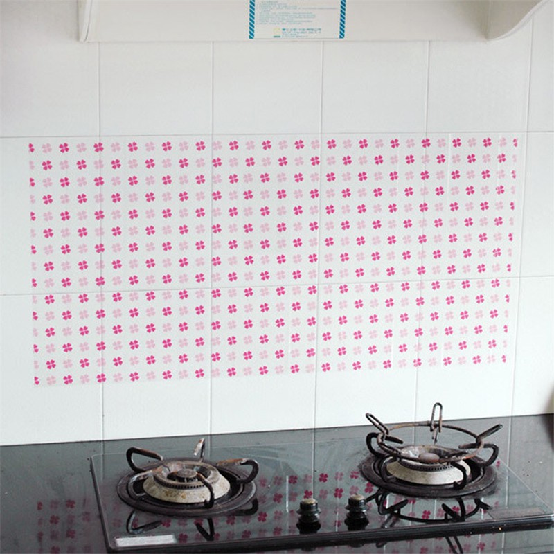 TGB Stiker Dinding Dapur  Full Sticker Wall Sticker 