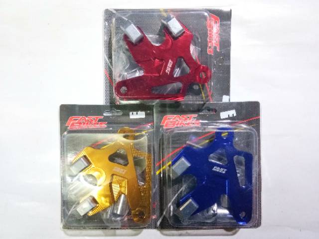 Cover Tutup Kaliper Honda Vario 125 150 - Beat - Scoopy - DLL Variasi Kaliper