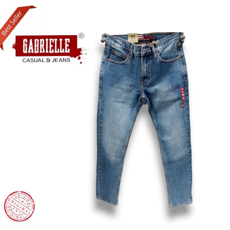 GABRIELLE JEANS ORIGINAL PANJANG REGULER