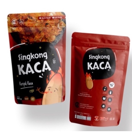 

【Limited Discount】✅ORIGINAL CACAFOOD KERIPIK KACA /KRIPIK KACA PEDAS Keripik kaca/kemasan 100gr/Oleh-oleh Bandung/CACAFOOD KRIPIK KACA [kripca] keripik kaca pedas daun jeruk 100gram KERIPIK KACA/KRIPCA RASA PEDAS/SNACK KILOAN BERAT 100 G Keripik Kaca / Be