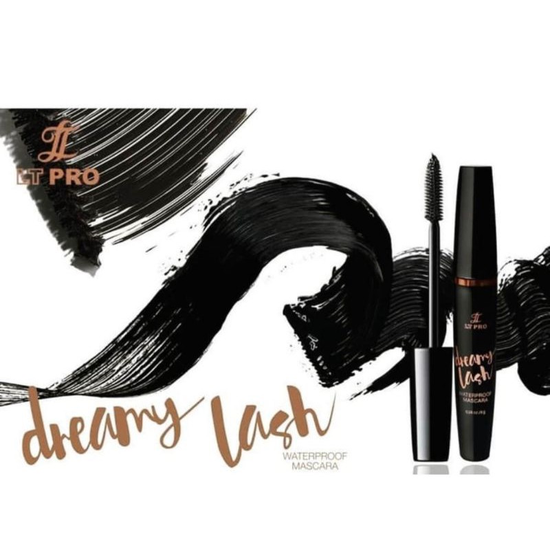 LT Pro Maskara  Dreamy Lash waterproof