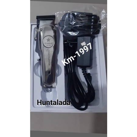 Kemei KM-1997 cordles