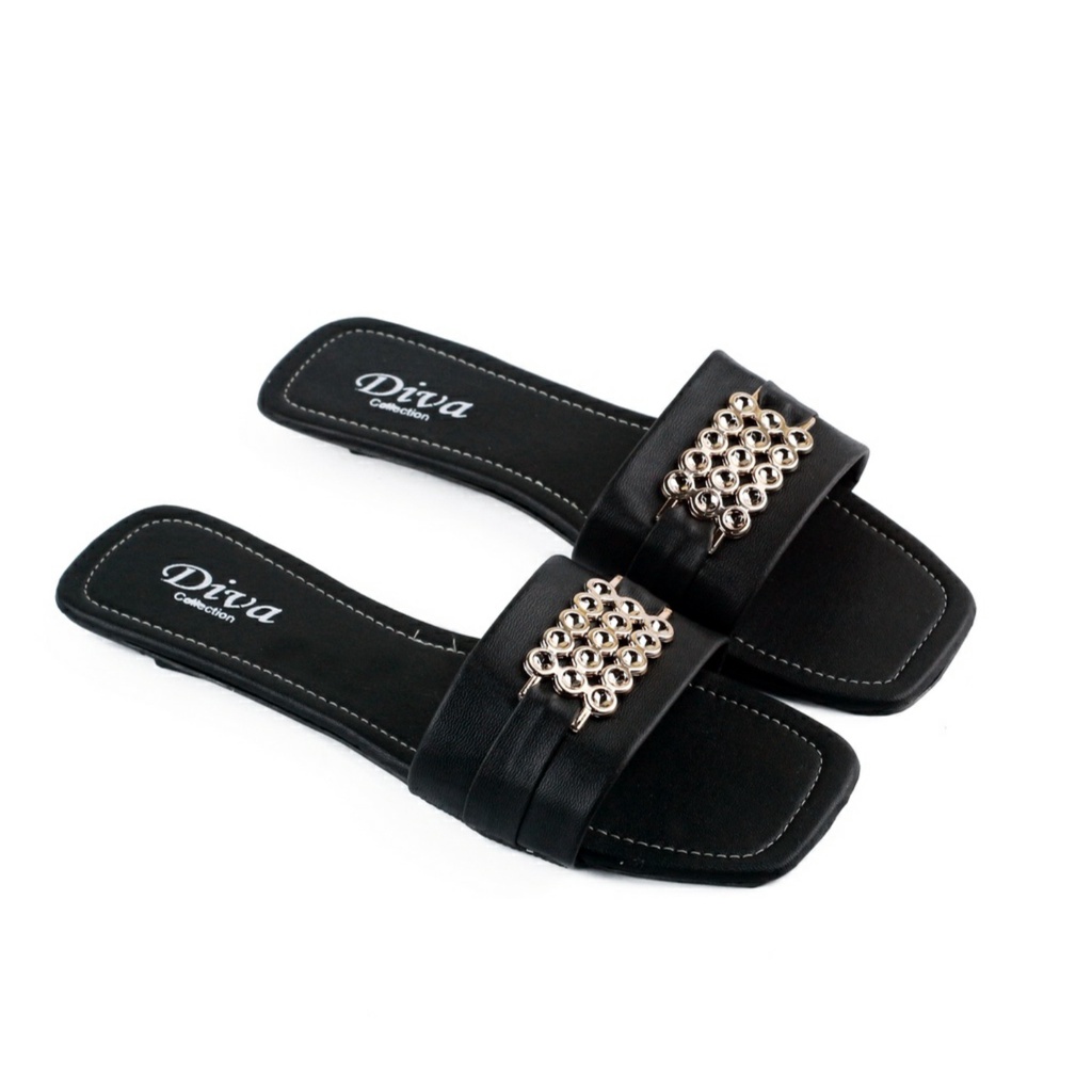 DAVA Sandal Teplek Diamond