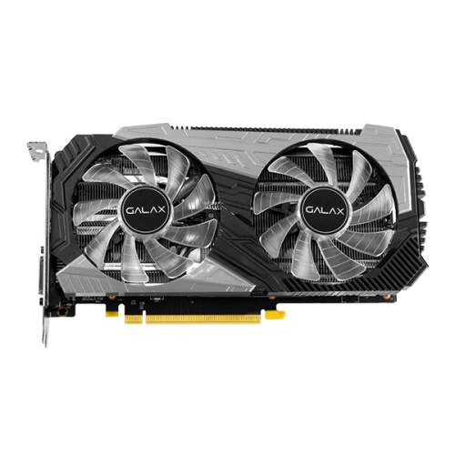 VGA GALAX Geforce RTX 2060 PLUS (1-Click OC) 6GB GDDR6 192Bit DP/HDMI/DVI-D