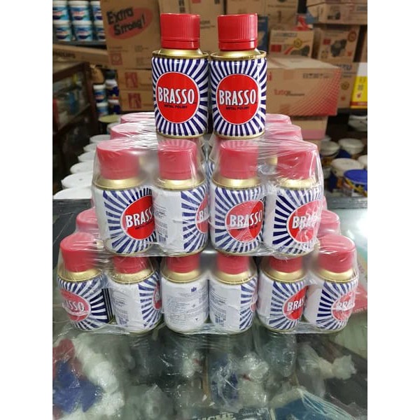 brasso 100ml