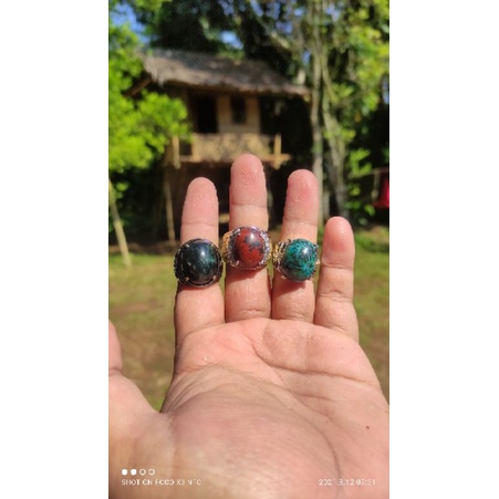 paket badar besi merah kebumen, badar besi hijau sukabumi & badar besi tabasheer tokwali (N)