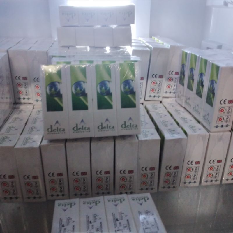 golongan darah delta