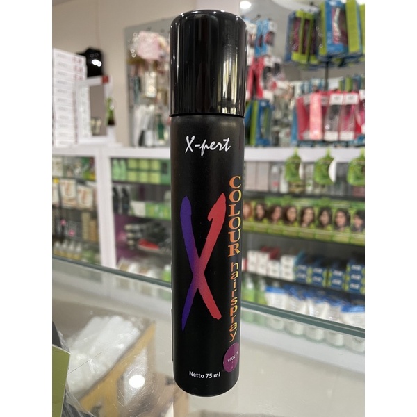 X-pert Color Spray Violet 75ml