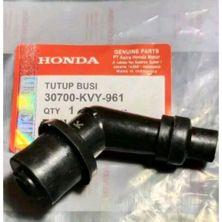 TUTUP BUSI COP BUSI HONDA BEAT SCOOPY SPACY KVY