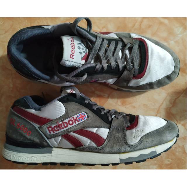 Reebok GL 6000