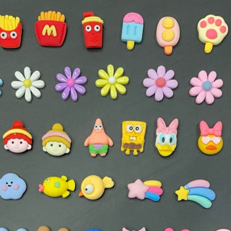 

stiker kartun 3D x4