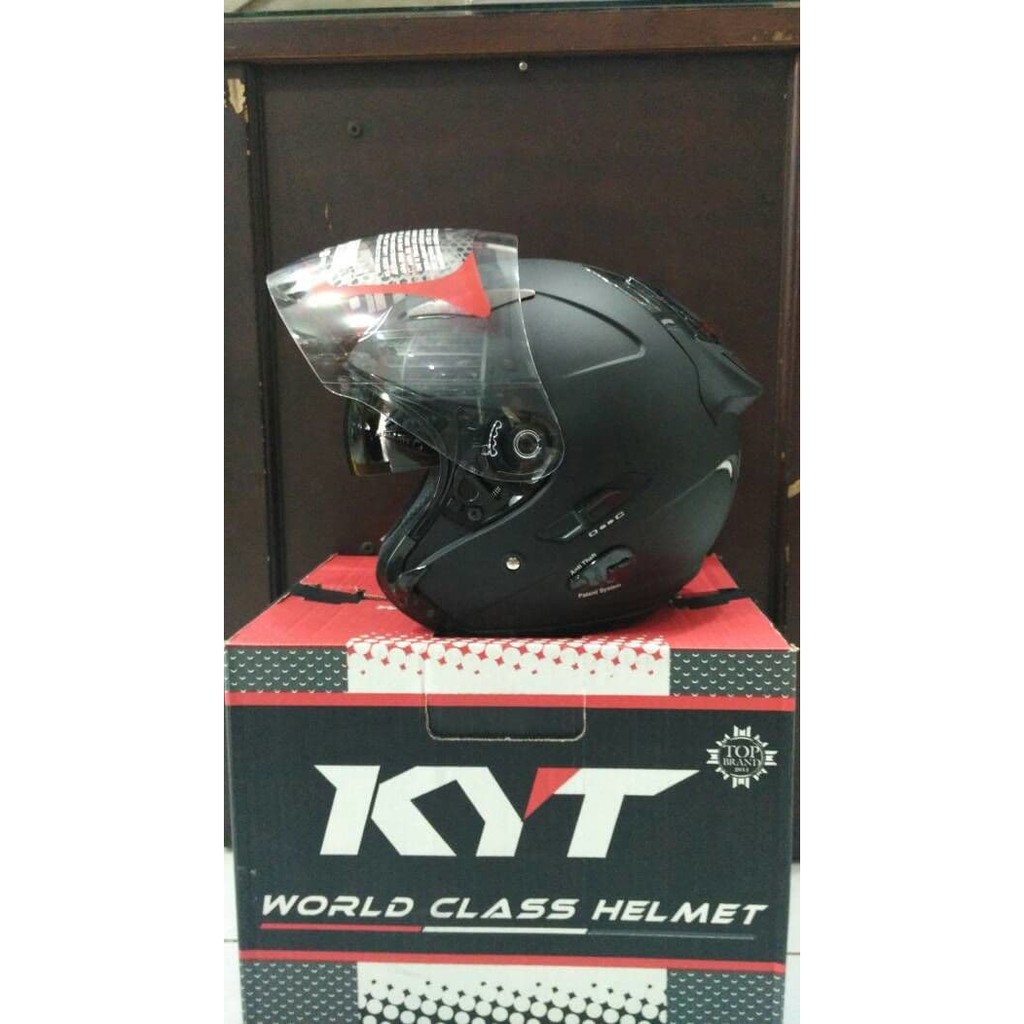 helm Kyt Galaxy slide solid