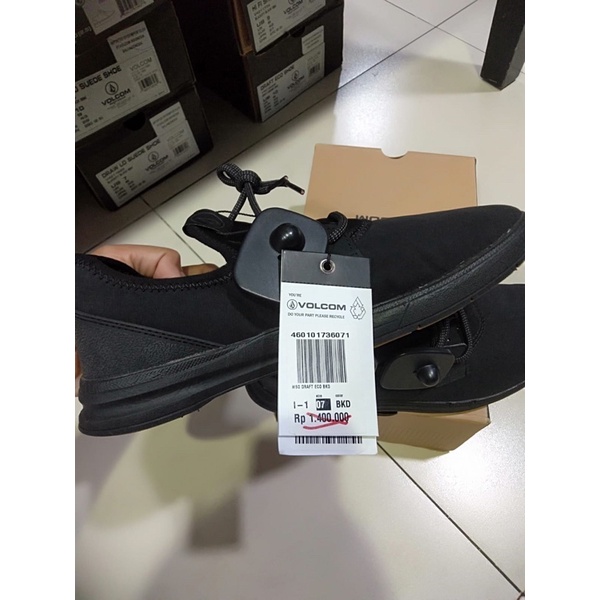 PAKET SEPATU VOLCOM STONE ORIGINAL