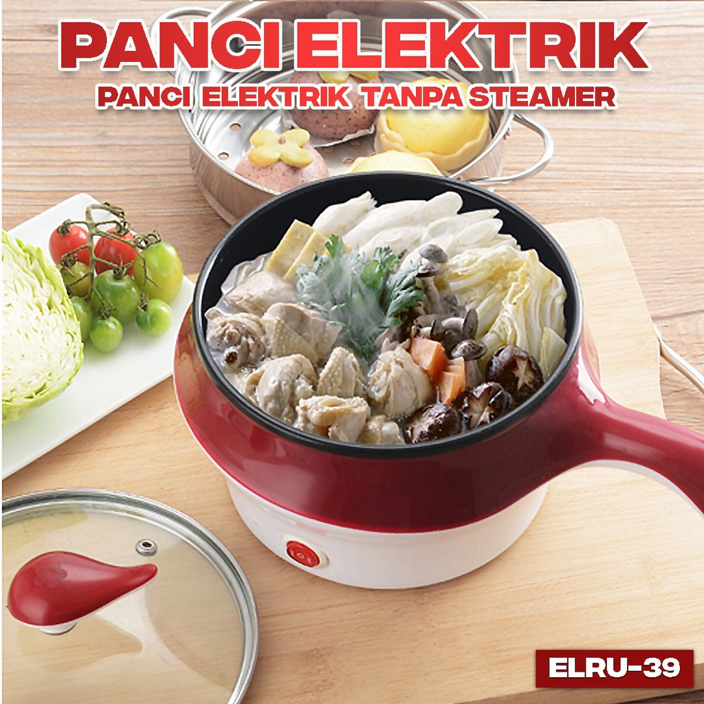Panci Listrik - Panci Elektrik
