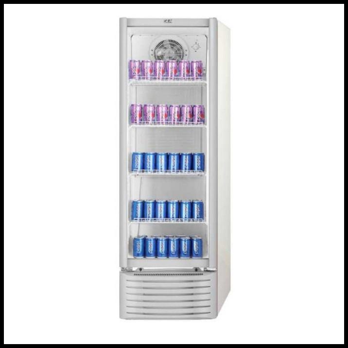Gea Showcase Expo 37Fc Kulkas Minuman