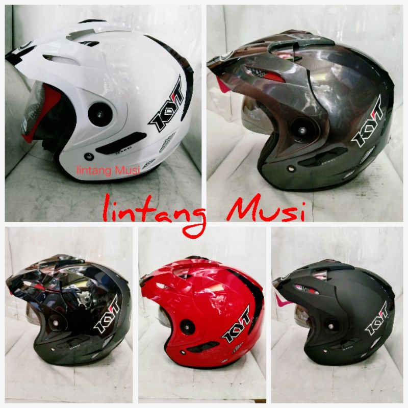 KYT  VENOM RR 2 SOLID